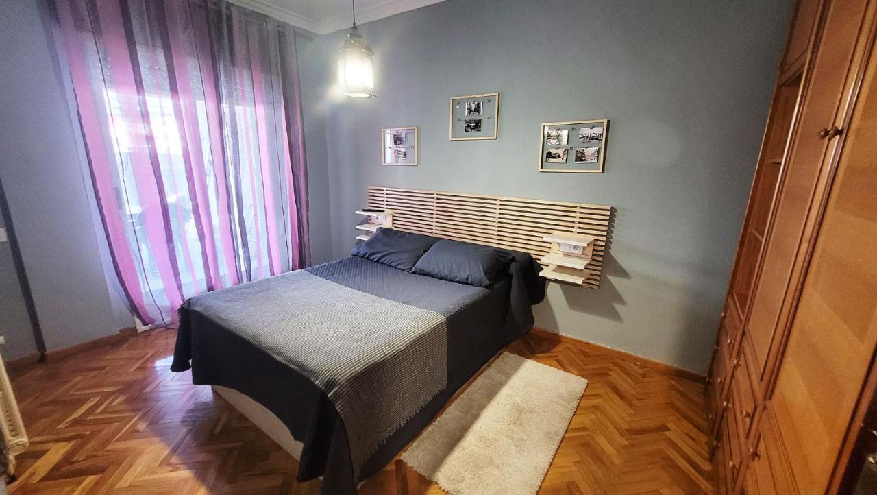Appartement El Hogar De Todos à Ourense Extérieur photo