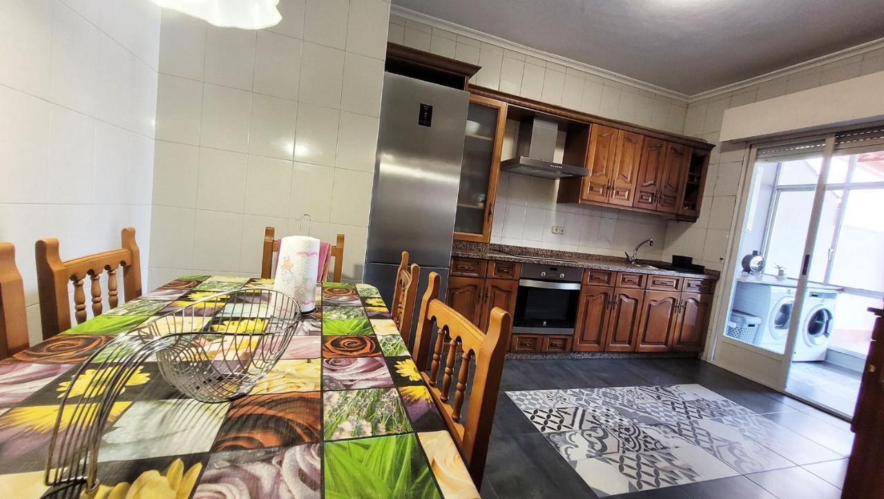 Appartement El Hogar De Todos à Ourense Extérieur photo