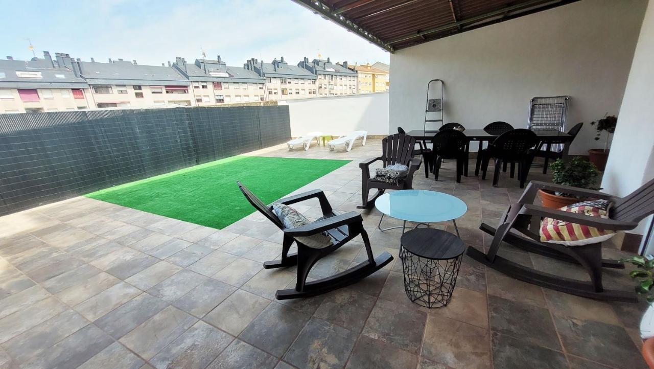 Appartement El Hogar De Todos à Ourense Extérieur photo