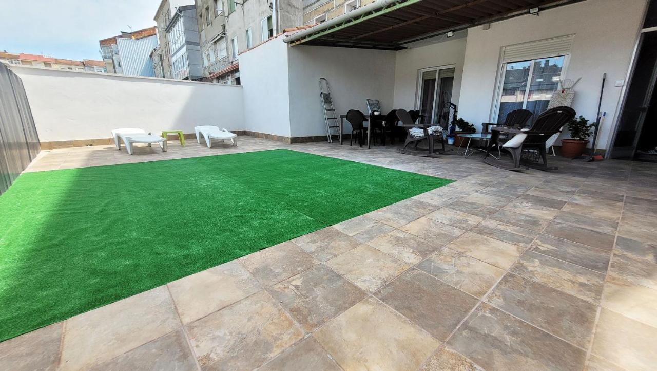 Appartement El Hogar De Todos à Ourense Extérieur photo