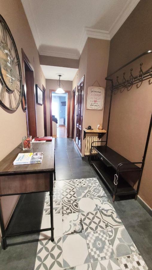 Appartement El Hogar De Todos à Ourense Extérieur photo