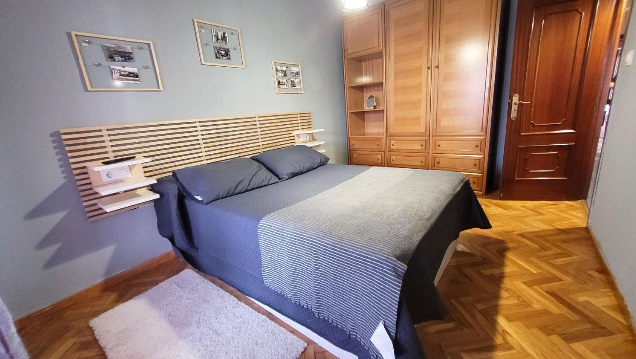 Appartement El Hogar De Todos à Ourense Extérieur photo