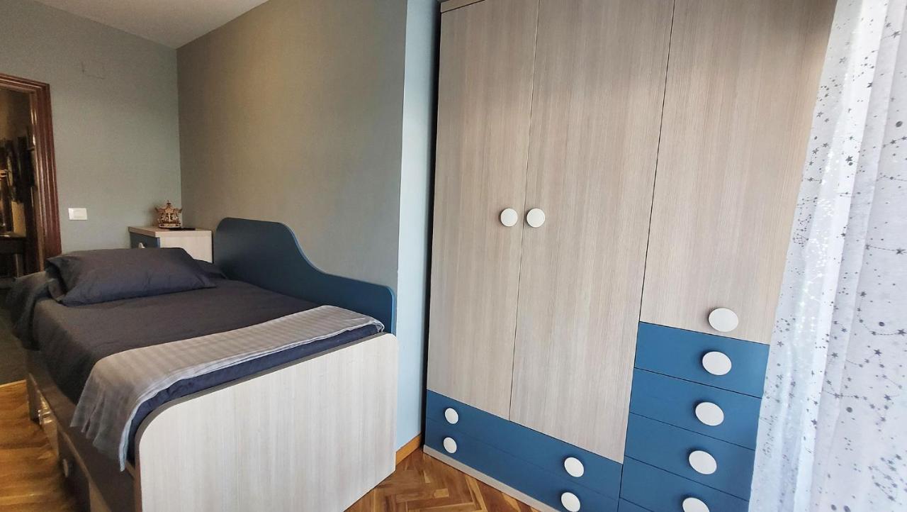 Appartement El Hogar De Todos à Ourense Extérieur photo