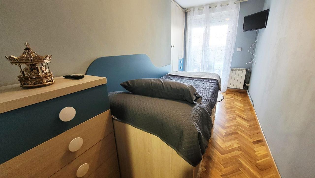 Appartement El Hogar De Todos à Ourense Extérieur photo