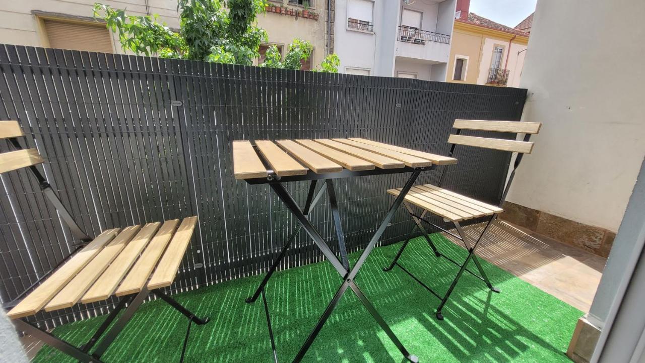Appartement El Hogar De Todos à Ourense Extérieur photo