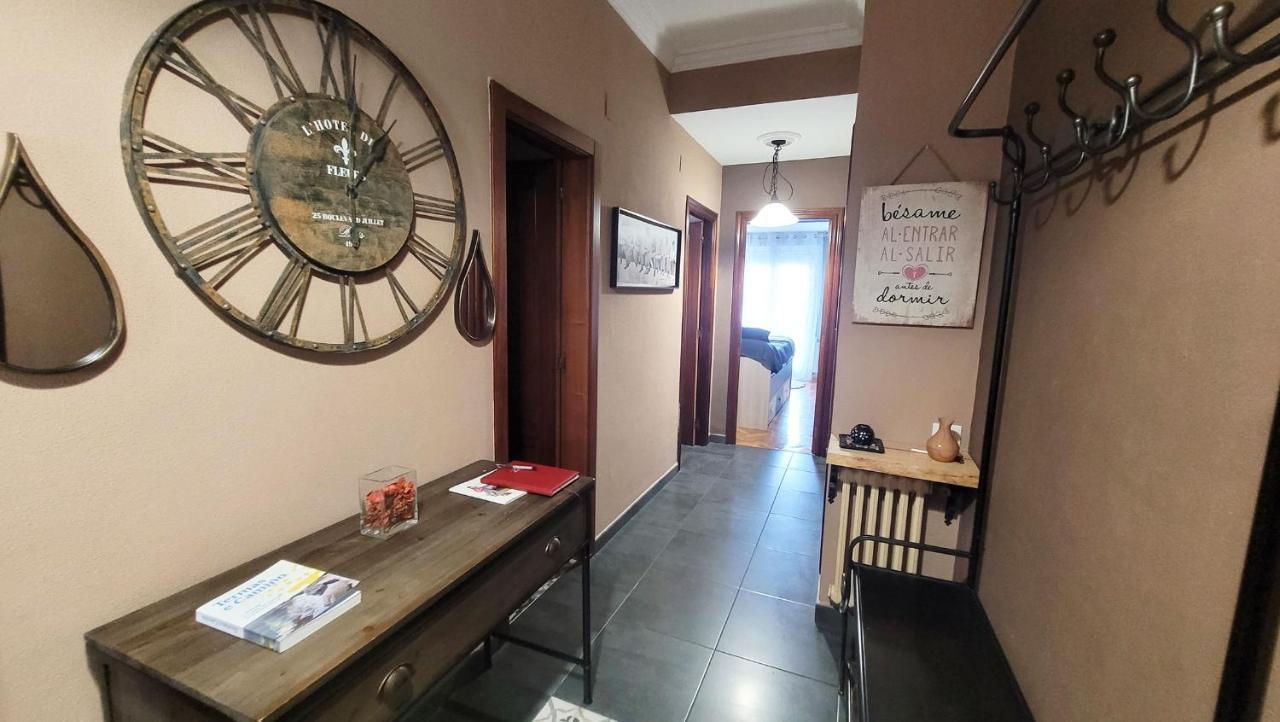 Appartement El Hogar De Todos à Ourense Extérieur photo